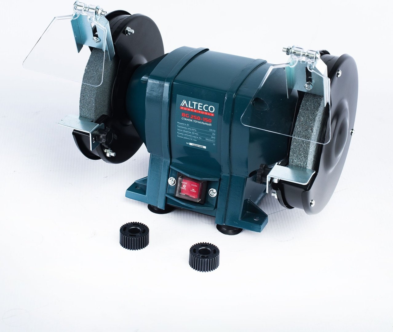 Точильный станок ALTECO BG 250-150 250 Вт 150 мм купить,0