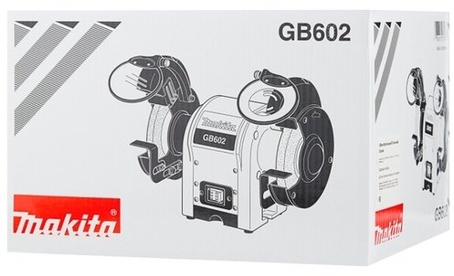Точильный станок Makita GB602 - ForteMarket Точильный станок Makita GB602 купить,0