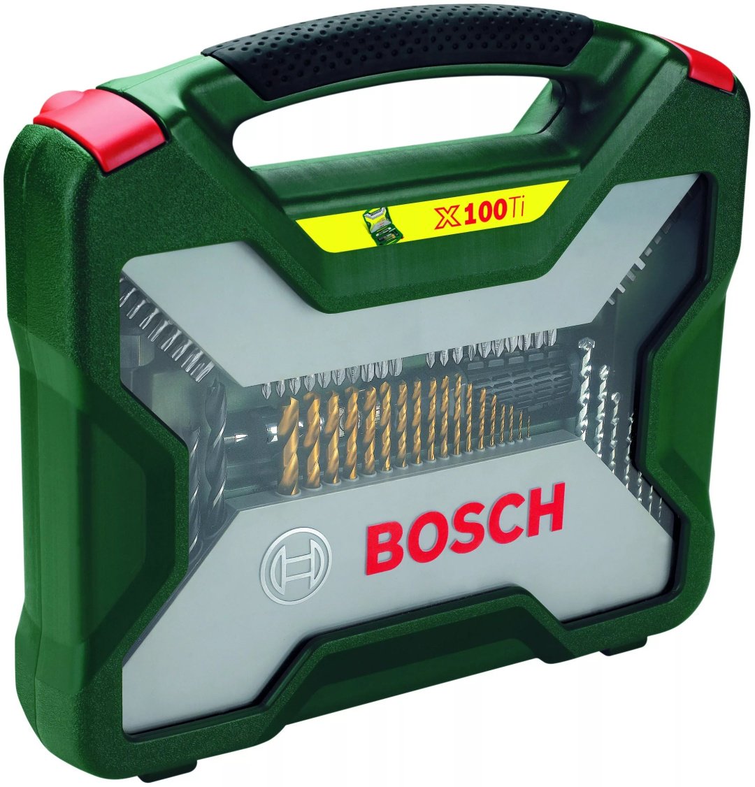 Набор универсальный 100 в 1 Bosch X-Line Titanium 2607019330 купить,NaN