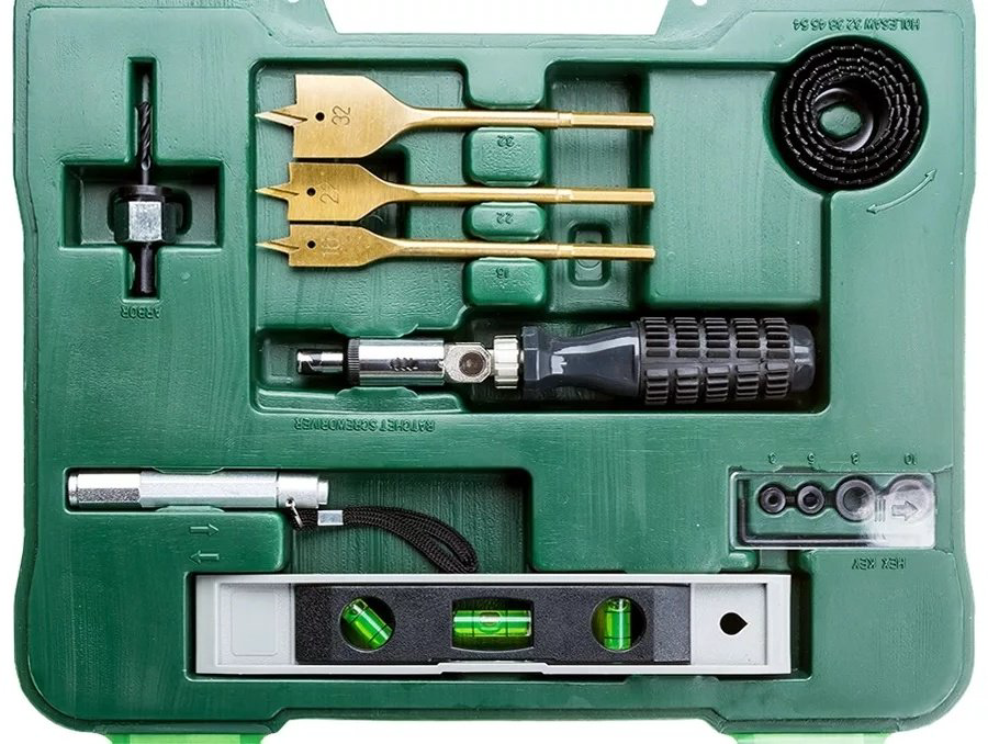 Набор универсальный 100 в 1 Bosch X-Line Titanium 2607019330 купить,NaN