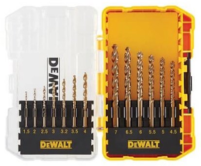 Набор универсальный 12 в 1 DeWALT DT70710