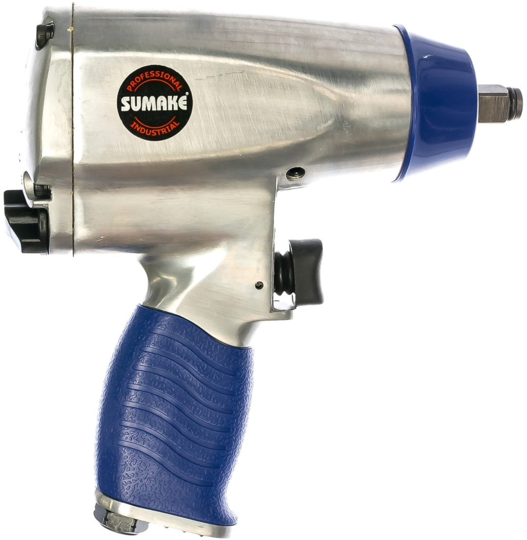 Пневмогайковерт SUMAKE ударный ST-M1001K 8095030 купить,0