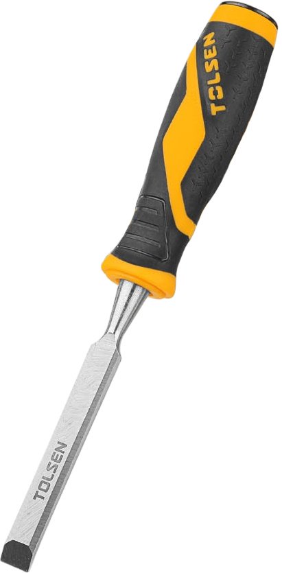 TOLSEN стамеска 14 мм 25063, 1 шт купить,0