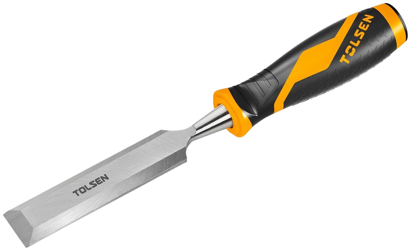 TOLSEN стамеска 8 мм 25058, 1 шт купить,0