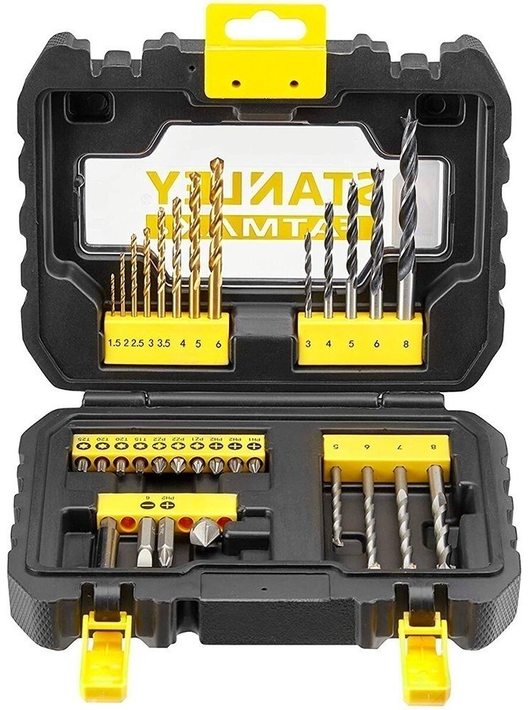 Набор универсальный 31 предмет STANLEY STA88540