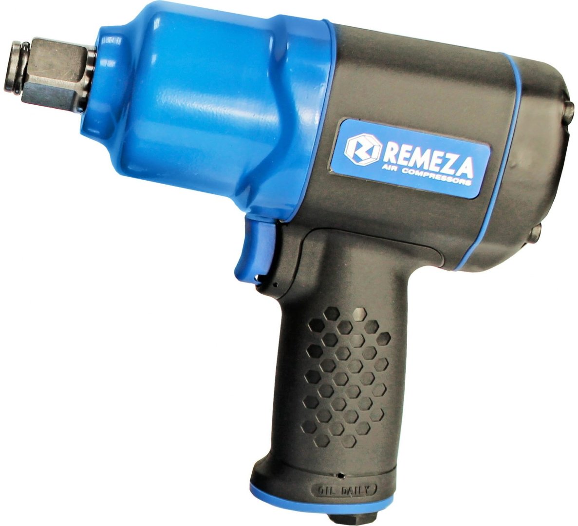 Пневмогайковерт Remeza ударный R-1400 купить,0