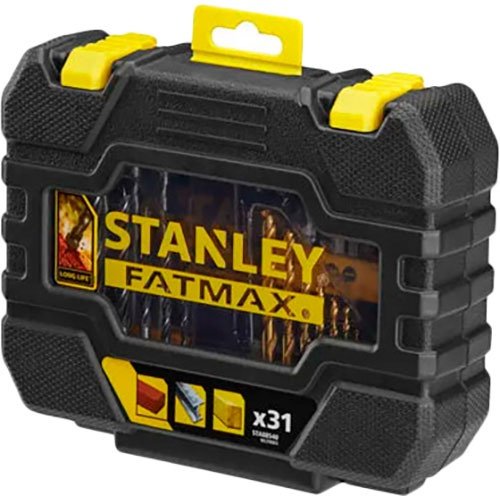 Набор универсальный 31 предмет STANLEY STA88540 - ForteMarket Набор универсальный 31 предмет STANLEY STA88540 купить,0
