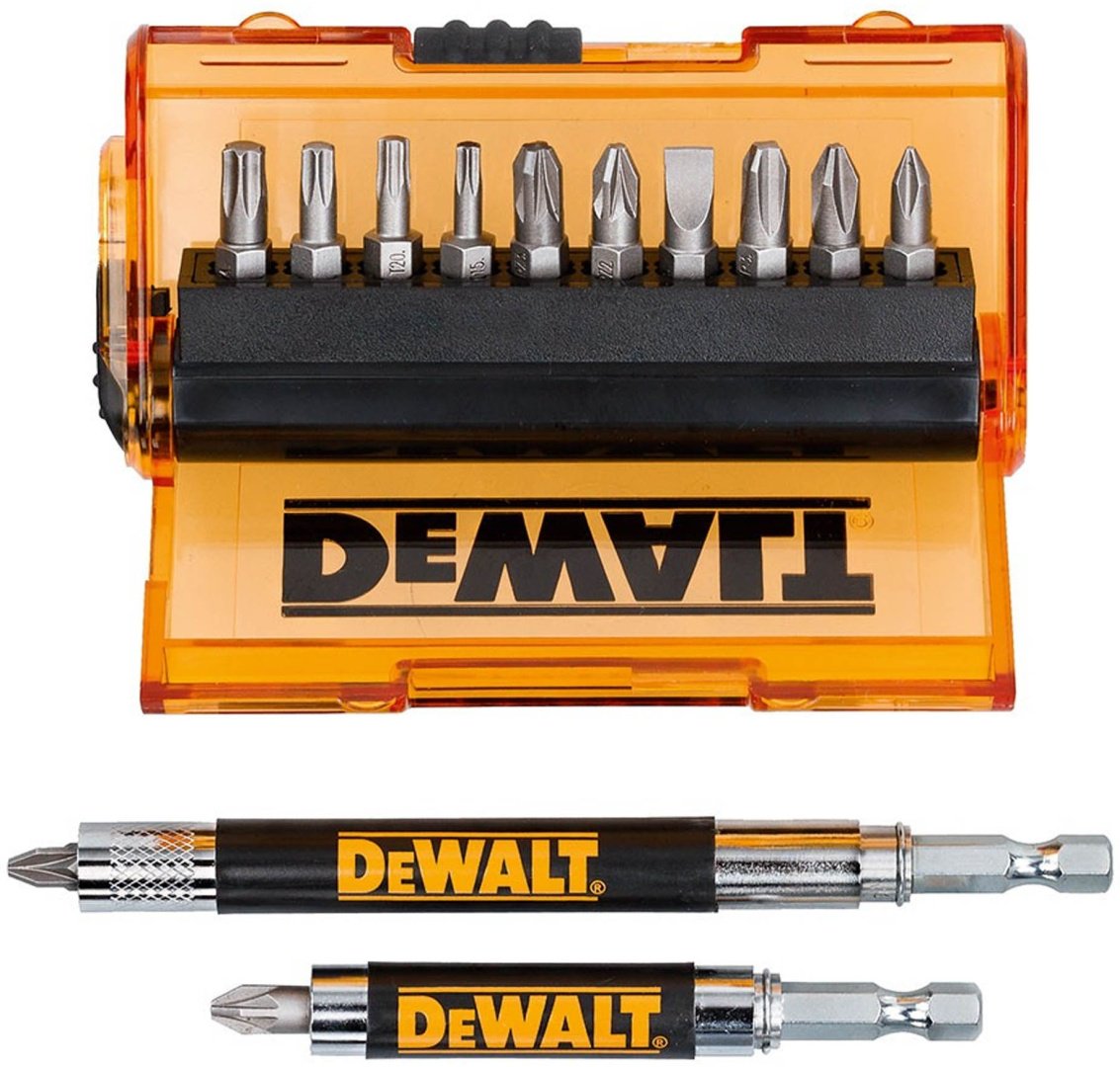 Набор оснастки универсальный 14 в 1 DeWALT DT71502
