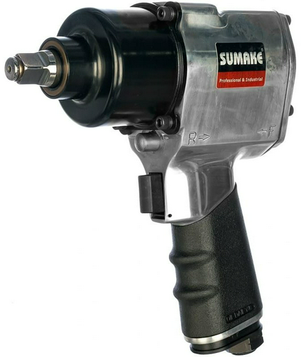 Пневмогайковерт Sumake Ударный ST-55444 38699