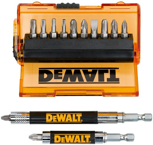 Набор оснастки универсальный 14 в 1 DeWALT DT71502
