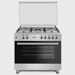 Кухонная плита DAUSCHER E 9403 LX Silver