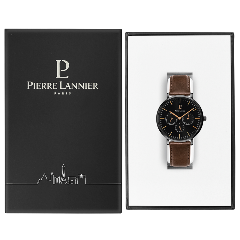 Часы Pierre Lannier Echo 207J434 купить,114300