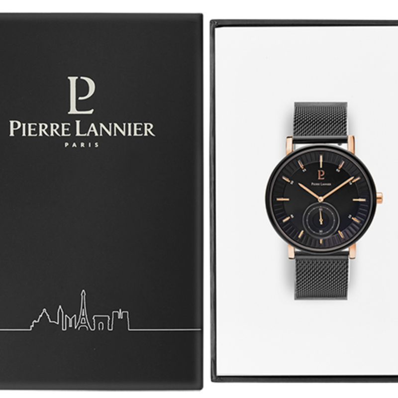 Часы Pierre Lannier WOOFER 201F239