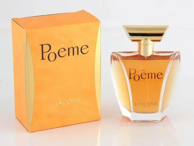 Парфюмерная вода Lancome Poeme 100мл - ForteMarket Парфюмерная вода Lancome Poeme 100мл купить,0