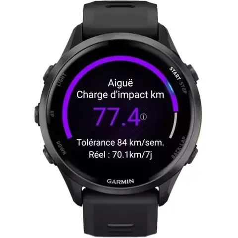  Спортивные часы Forerunner 970 010-02969-10 Black купить,0