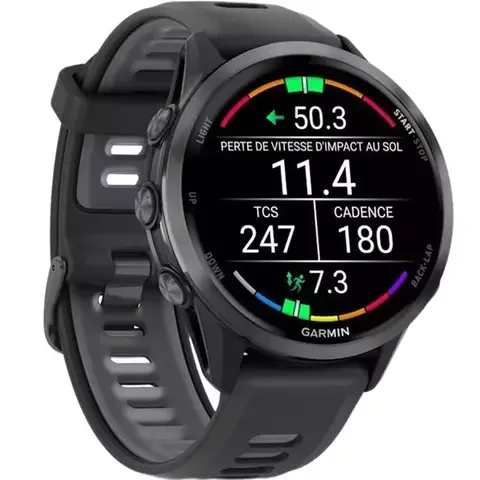  Спортивные часы Forerunner 970 010-02969-10 Black купить,0