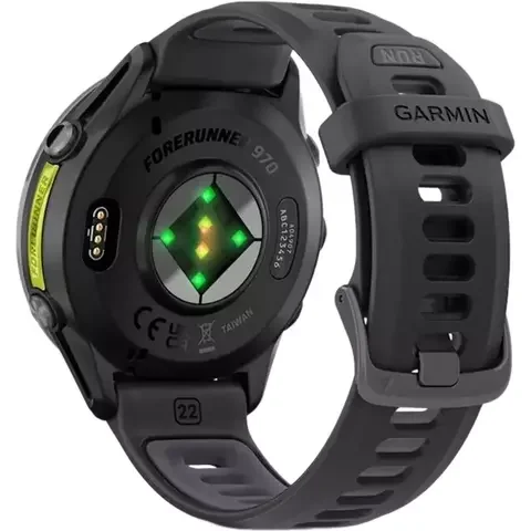  Спортивные часы Forerunner 970 010-02969-10 Black купить,0