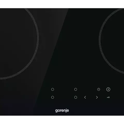 Варочная поверхность Gorenje ECT64BSCE Black - ForteMarket Варочная поверхность Gorenje ECT64BSCE Black купить,0