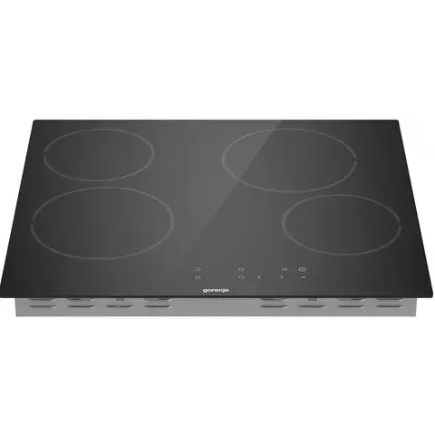 Варочная поверхность Gorenje ECT64BSCE Black - ForteMarket Варочная поверхность Gorenje ECT64BSCE Black купить,0