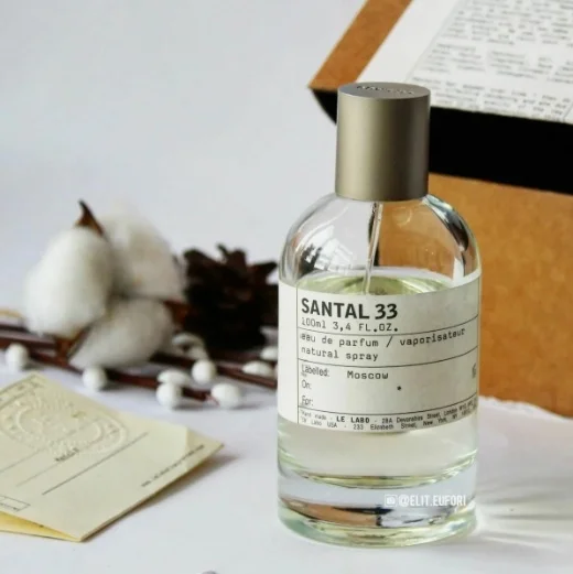 Парфюмерная вода Le Labo Santal 33 50мл купить,0