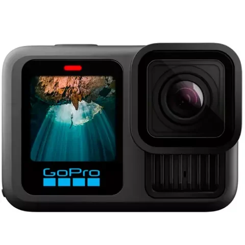 Экшн-камера GoPro Hero 13 Black Edition CHDHX-131-RW