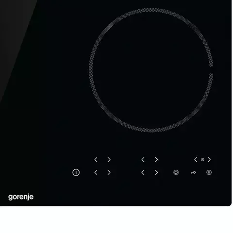 Варочная поверхность Gorenje ECT646BSCE Black купить,0