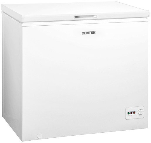 Морозильный ларь Centek CT-1764-249 белый