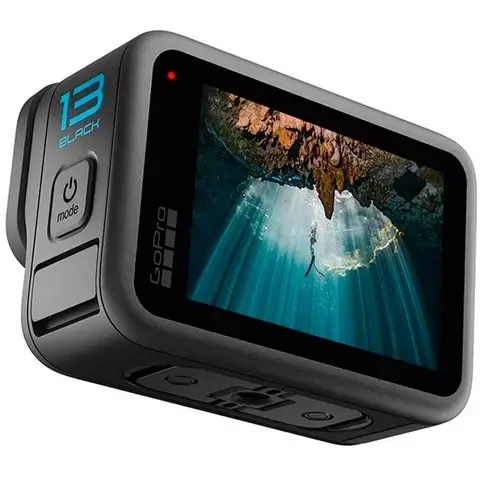 Экшн-камера GoPro Hero 13 Black Edition CHDHX-131-RW купить,0