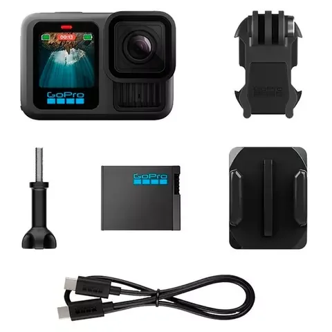 Экшн-камера GoPro Hero 13 Black Edition CHDHX-131-RW купить,0