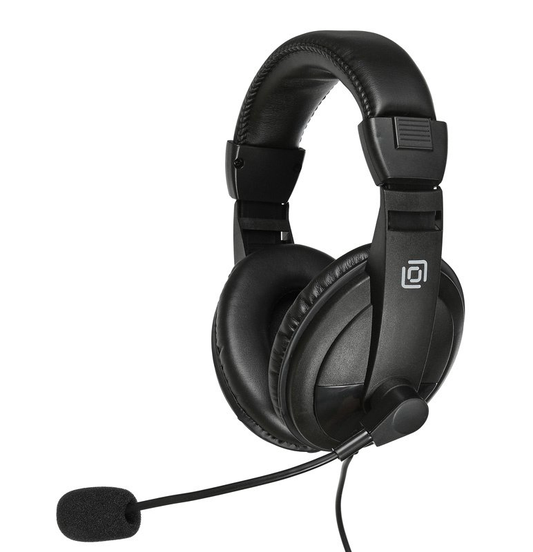 Наушники Oklick HS-M137V черные купить,NaN