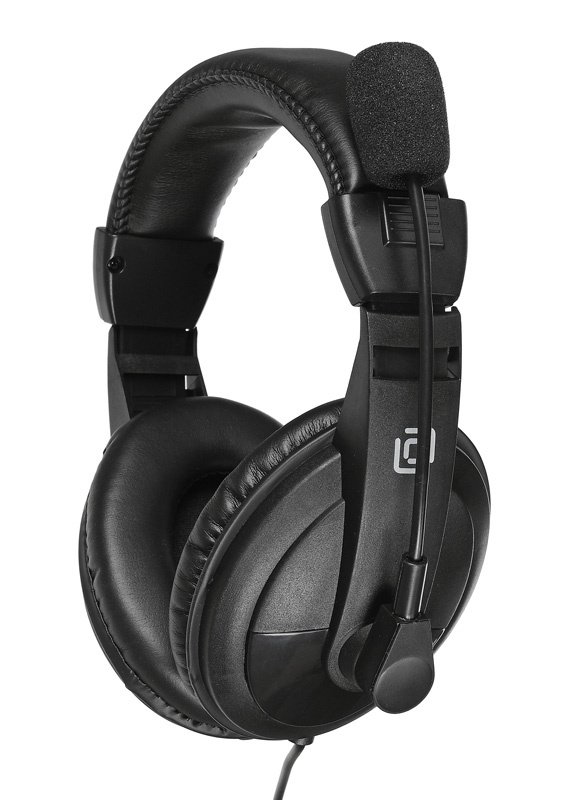 Наушники Oklick HS-M137V черные купить,NaN