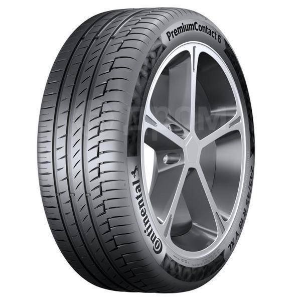 Шина Continental PremiumContact 6 225/45 R18 95Y FR XL летняя купить,112190