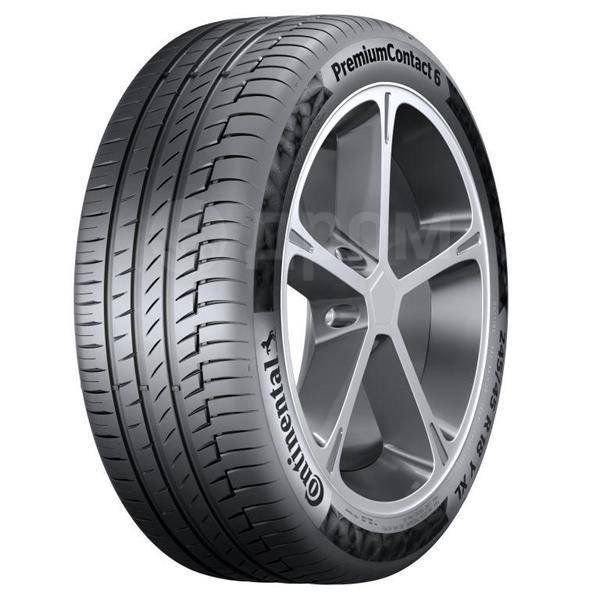 Шина Continental PremiumContact 6 225/45 R18 95Y FR XL летняя купить,112190