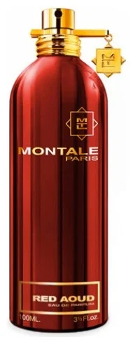 Парфюмерная вода Montale Red Aoud 100мл