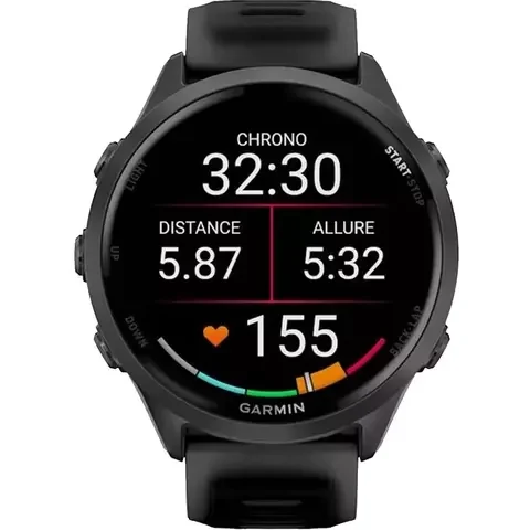 Смарт-часы Garmin Forerunner 010-02971-00 47mm Slate Gray Aluminum with Translucent Black - ForteMarket Смарт-часы Garmin Forerunner 010-02971-00 47mm Slate Gray Aluminum with Translucent Black купить,0