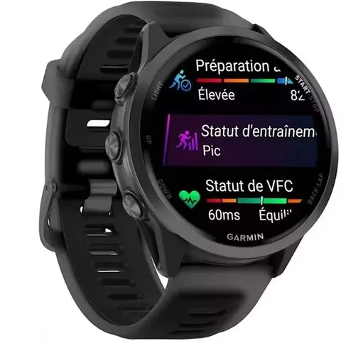 Смарт-часы Garmin Forerunner 010-02971-00 47mm Slate Gray Aluminum with Translucent Black - ForteMarket Смарт-часы Garmin Forerunner 010-02971-00 47mm Slate Gray Aluminum with Translucent Black купить,0
