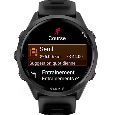 Смарт-часы Garmin Forerunner 010-02971-00 47mm Slate Gray Aluminum with Translucent Black - ForteMarket Смарт-часы Garmin Forerunner 010-02971-00 47mm Slate Gray Aluminum with Translucent Black купить,0