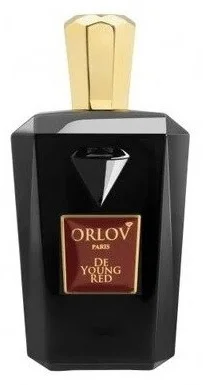 Парфюмерная вода Orlov Paris De Young Red 75мл купить,NaN
