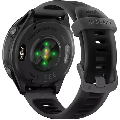 Смарт-часы Garmin Forerunner 010-02971-00 47mm Slate Gray Aluminum with Translucent Black - ForteMarket Смарт-часы Garmin Forerunner 010-02971-00 47mm Slate Gray Aluminum with Translucent Black купить,0