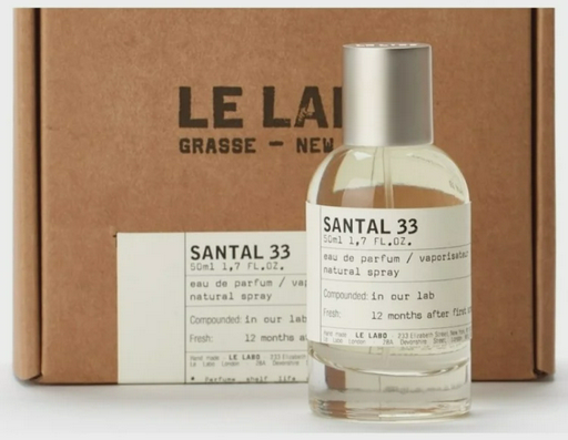 Парфюмерная вода Le Labo Santal 33 50мл