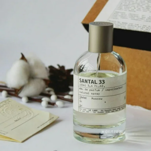 Парфюмерная вода Le Labo Santal 33 50мл