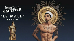 Парфюмерная вода Jean Paul Gaultier Le Male Elixir 75мл
