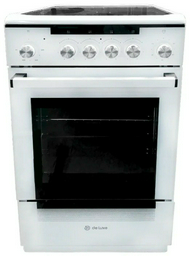 Плита электрическая De Luxe DL 506004.13эс белая