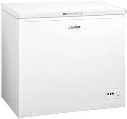 Морозильный ларь Centek CT-1764-249 белый