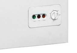 Морозильный ларь Centek CT-1764-249 белый