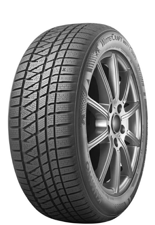 Шина Kumho WS71 315/35 R20 110W XL зимняя купить,NaN
