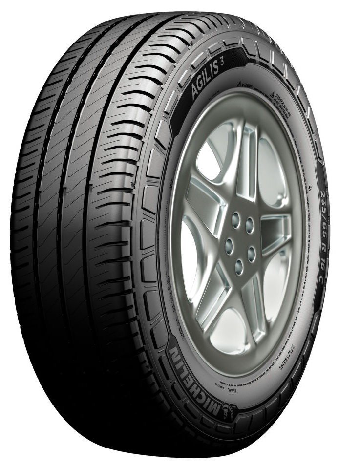 Шина Michelin Agilis 3 235/65 R16C 115/113R летняя купить,NaN