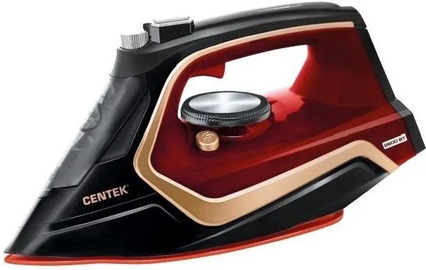 Утюг Centek CT-2313 красный купить,23143