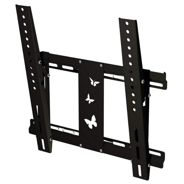 Кронштейн Mart 4422SL 32"-65" черный купить,NaN