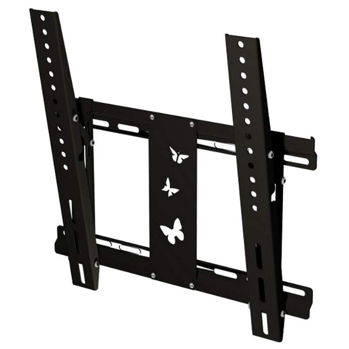 Кронштейн Mart 4422SL 32"-65" черный купить,NaN